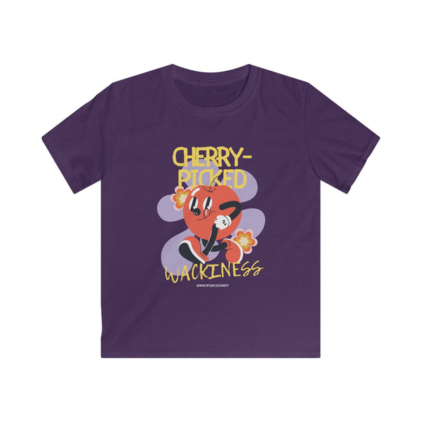 Cherry-Picked Walkiness Kids Tee