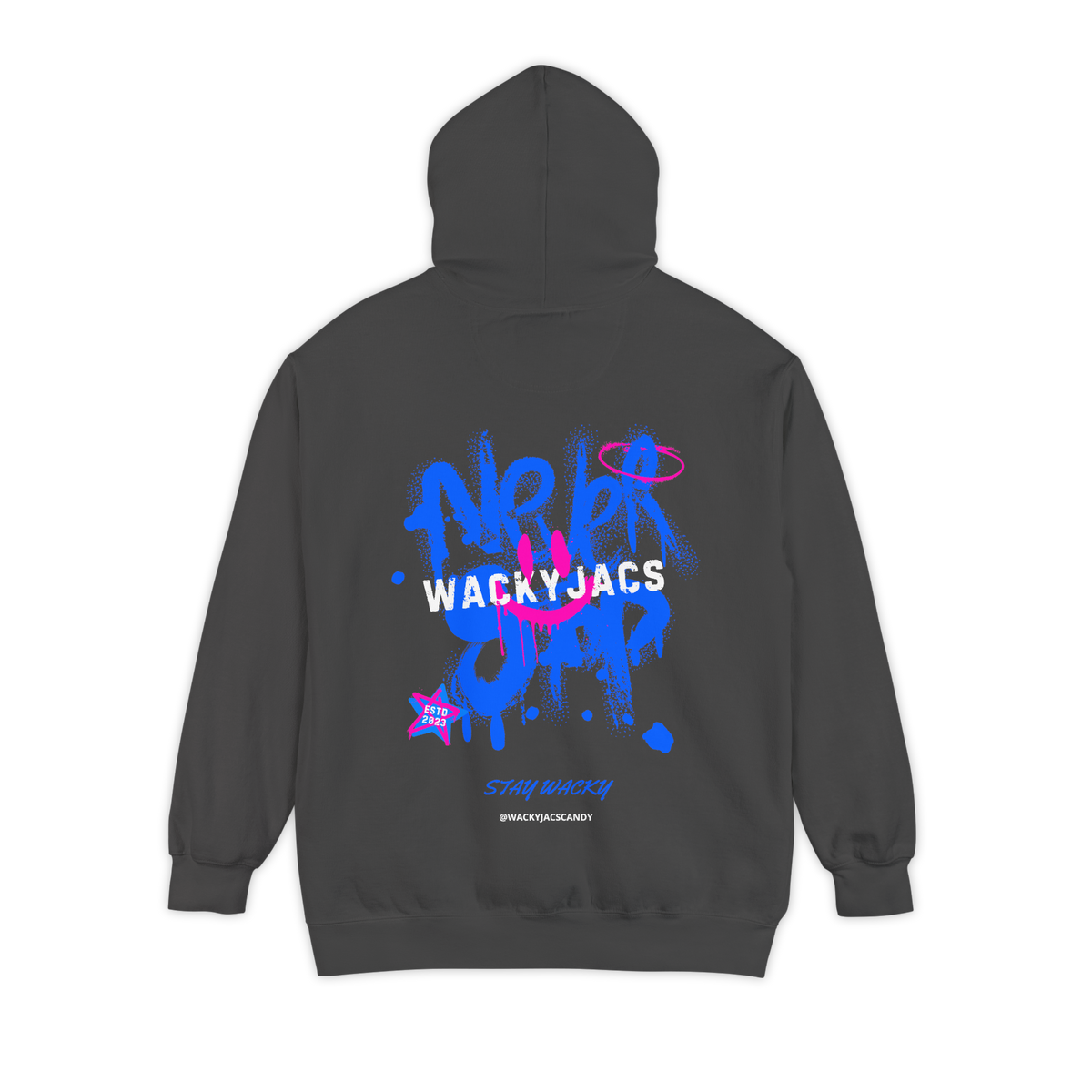 Never Stop WackyJacs