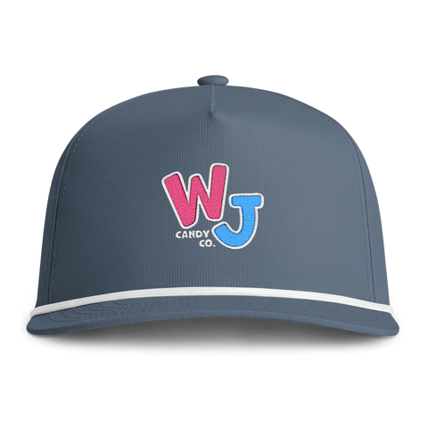 Sunwashed Rope Cap
