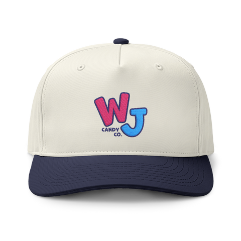 Class Two-Tone Cap