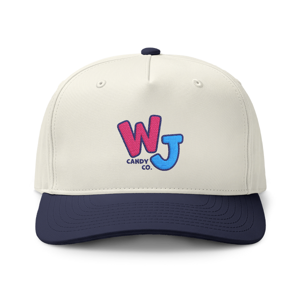 Class Two-Tone Cap