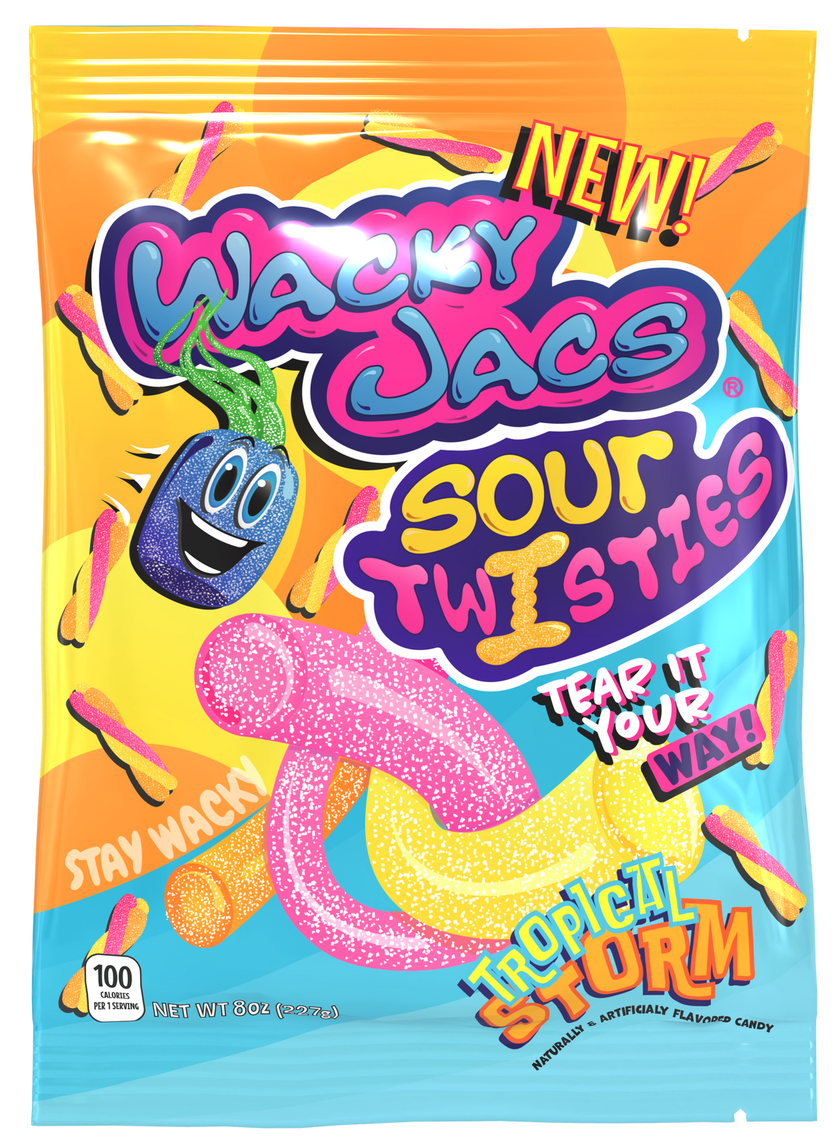 Sour Twisties Tropical Storm