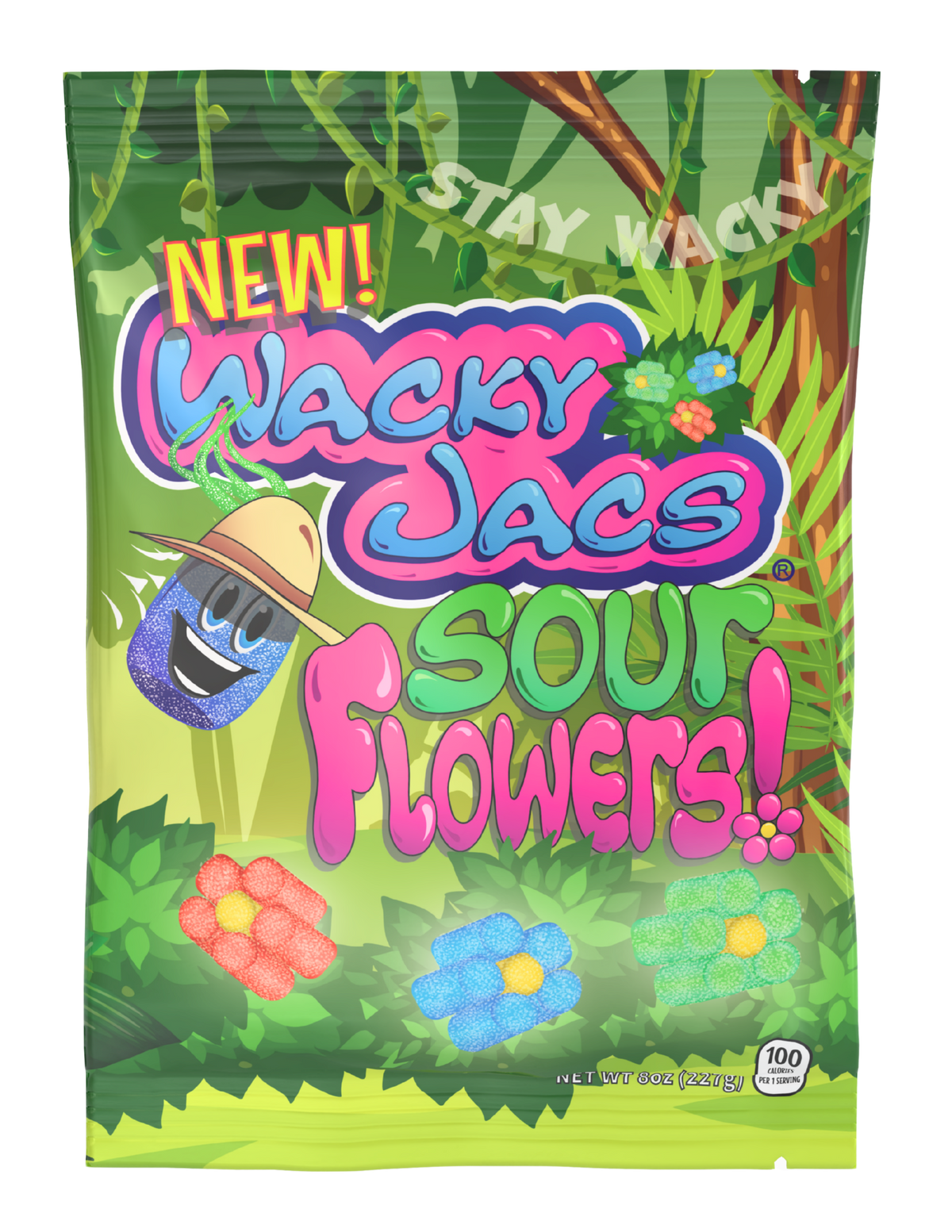 Sour Flowers