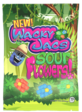 Sour Flowers bag