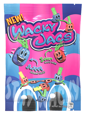 Wacky Jacs bag
