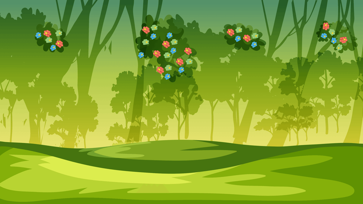 Forest background