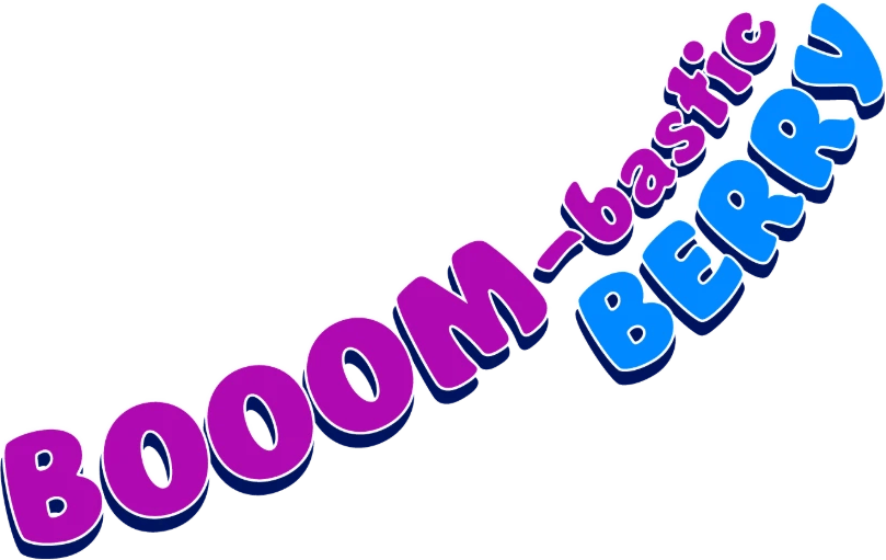 BoomBastic Berry